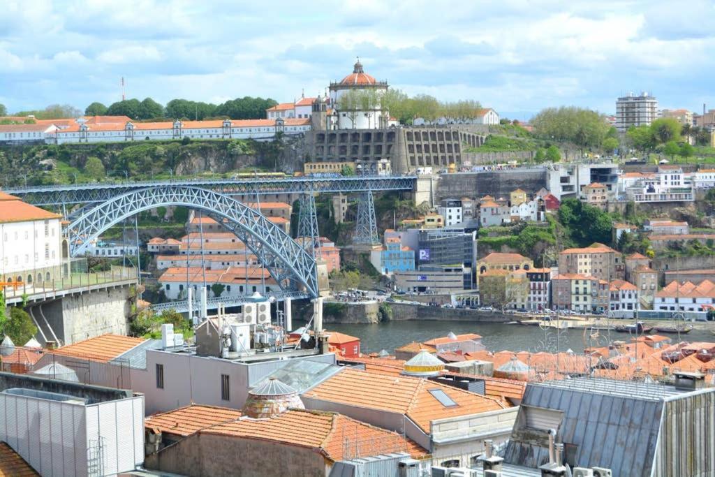 Hopstays Oporto Wine Cellars - Studio With Terrace Экстерьер фото