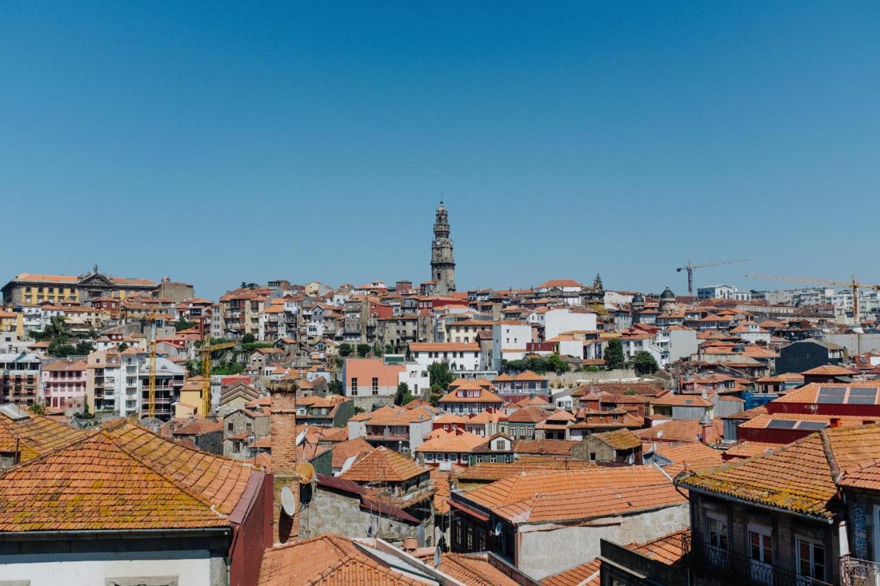Hopstays Oporto Wine Cellars - Studio With Terrace Экстерьер фото
