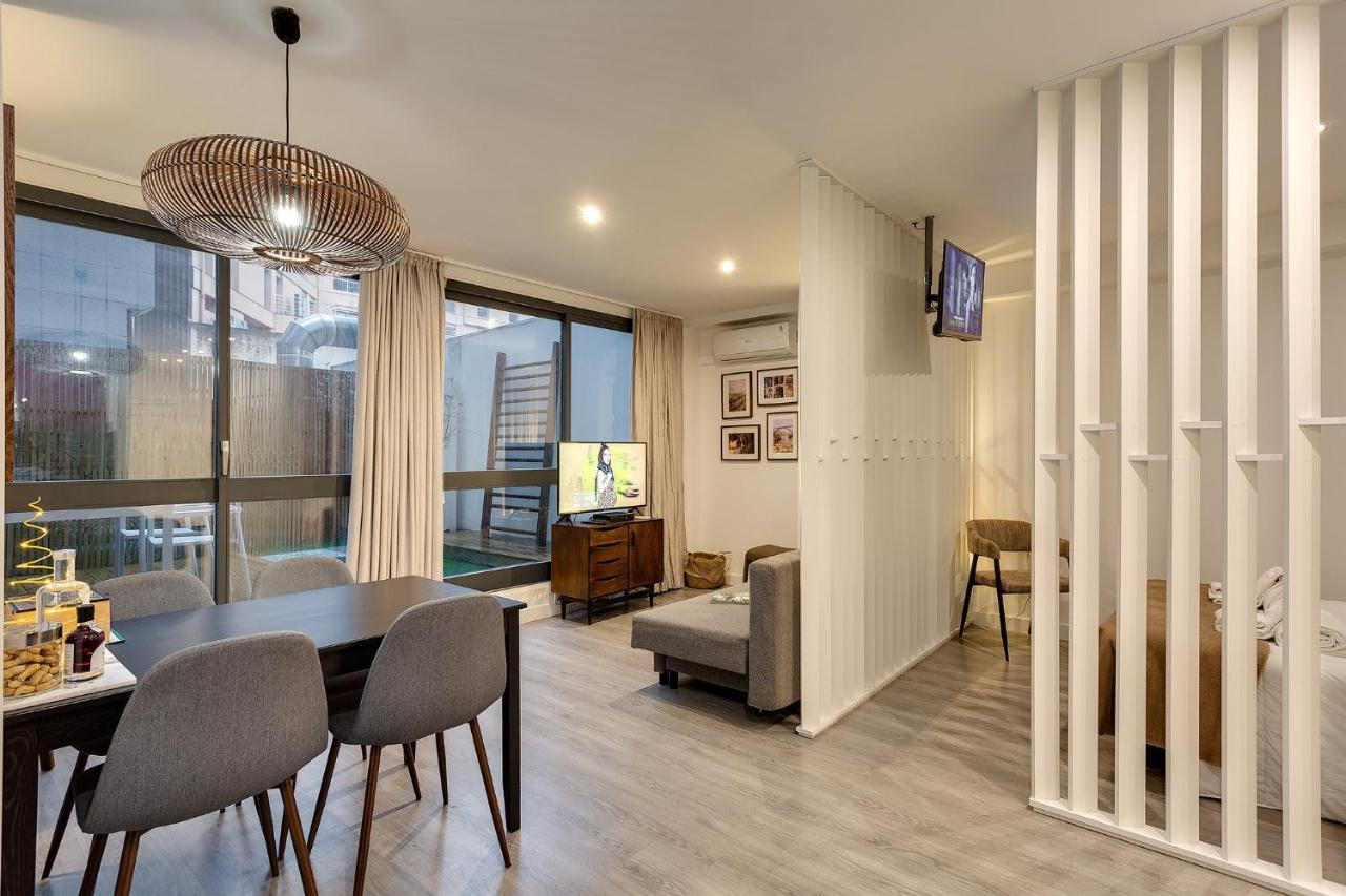 Hopstays Oporto Wine Cellars - Studio With Terrace Экстерьер фото