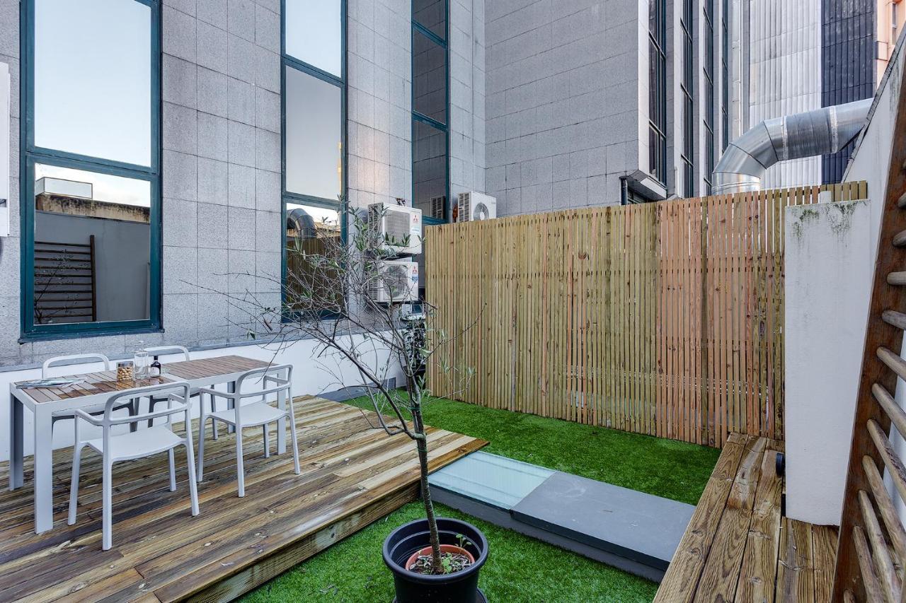 Hopstays Oporto Wine Cellars - Studio With Terrace Экстерьер фото