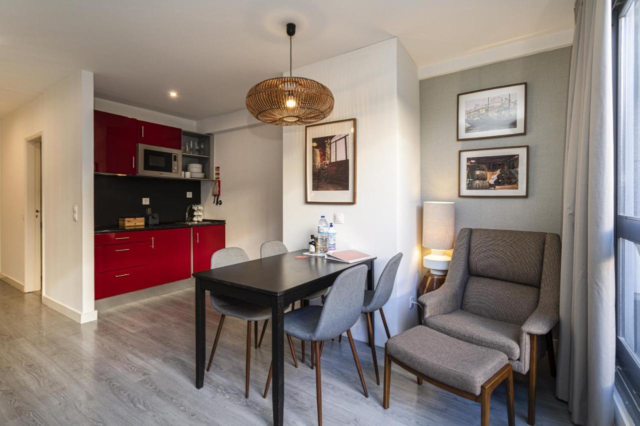 Hopstays Oporto Wine Cellars - Studio With Terrace Экстерьер фото